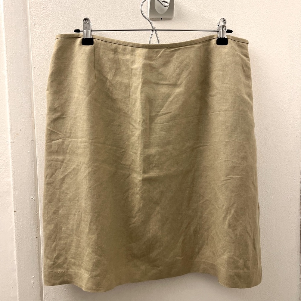 Le Suit Petite skirt